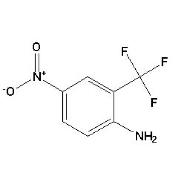 2-Amino-5-Nitrobenzotrifluoreto CAS No. 121-01-7